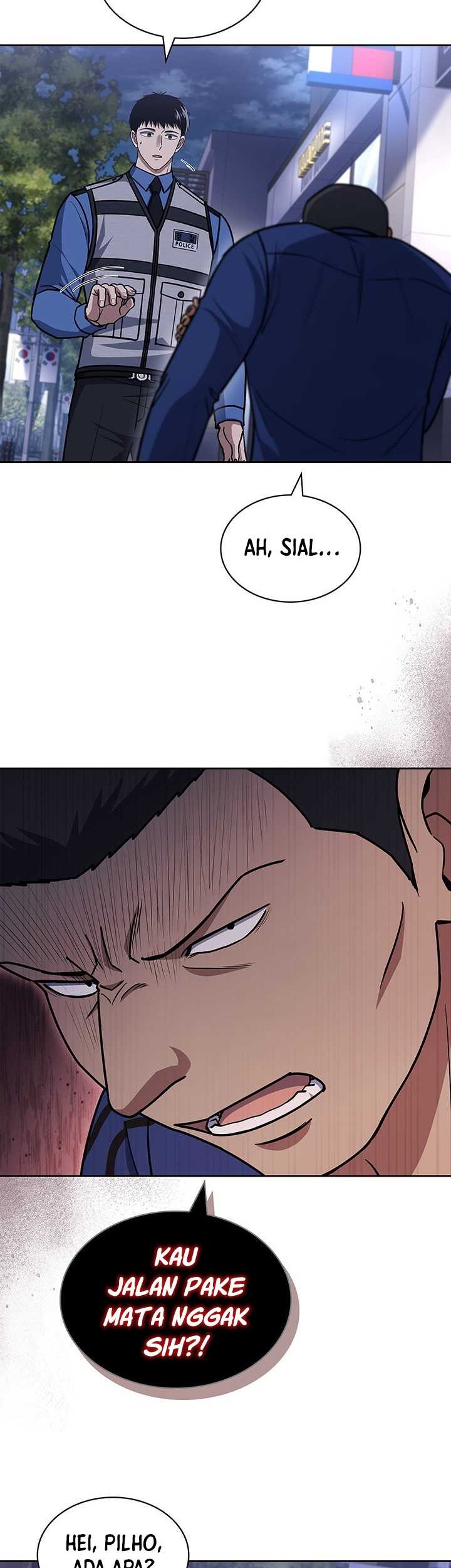 Reset Life of Regression Police Chapter 108 - halaman 20