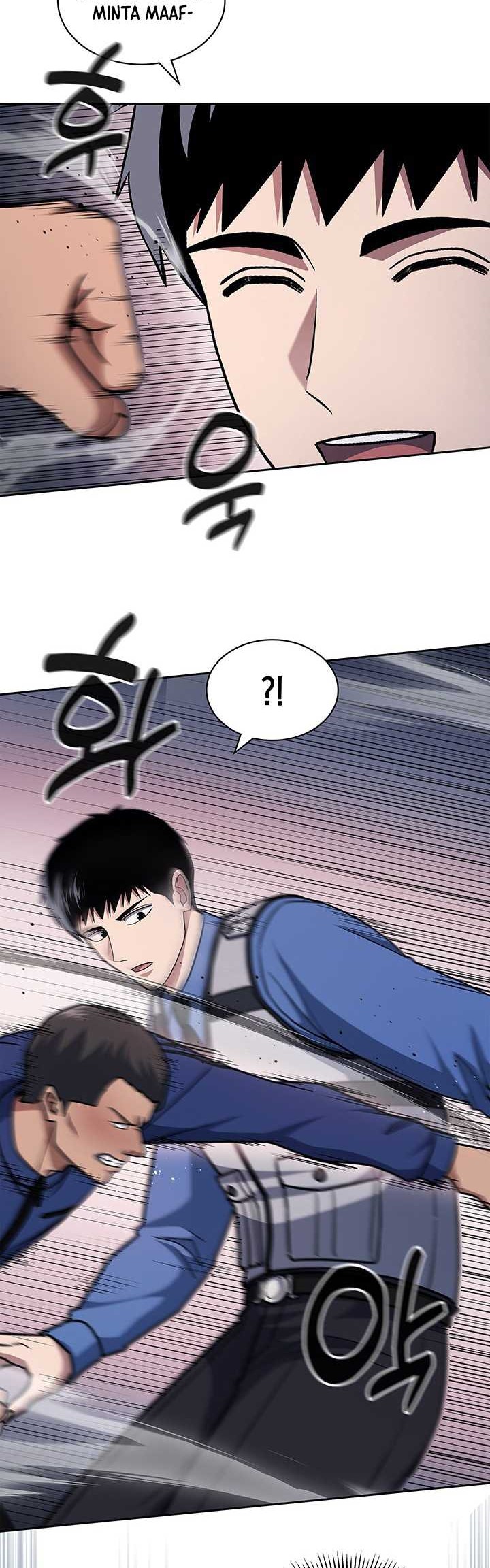 Reset Life of Regression Police Chapter 108 - halaman 22