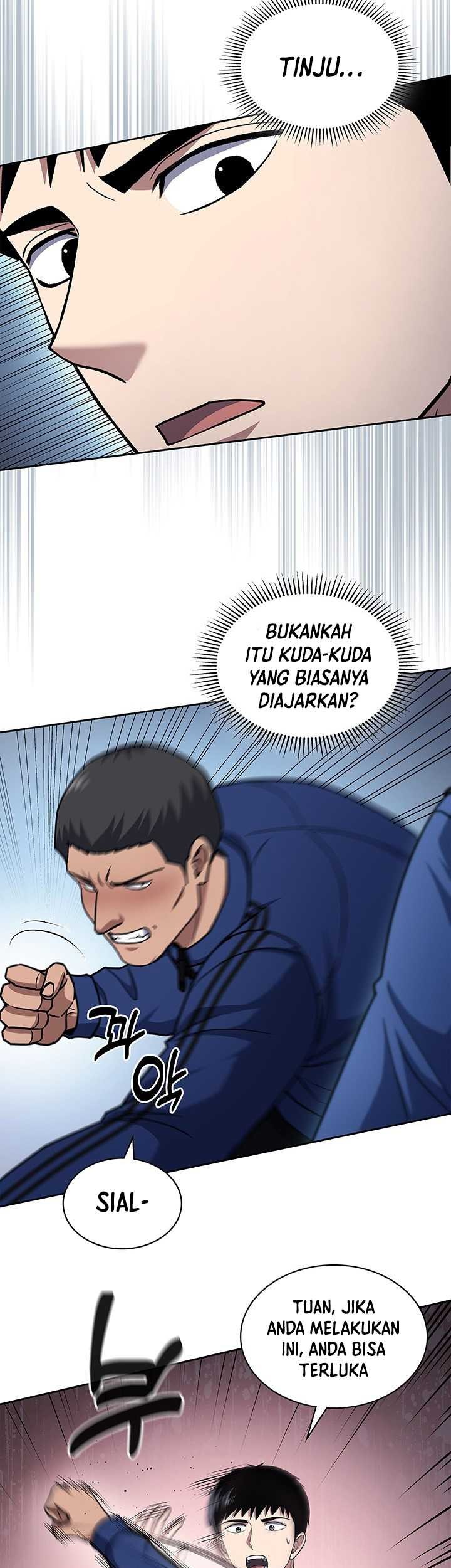Reset Life of Regression Police Chapter 108 - halaman 23