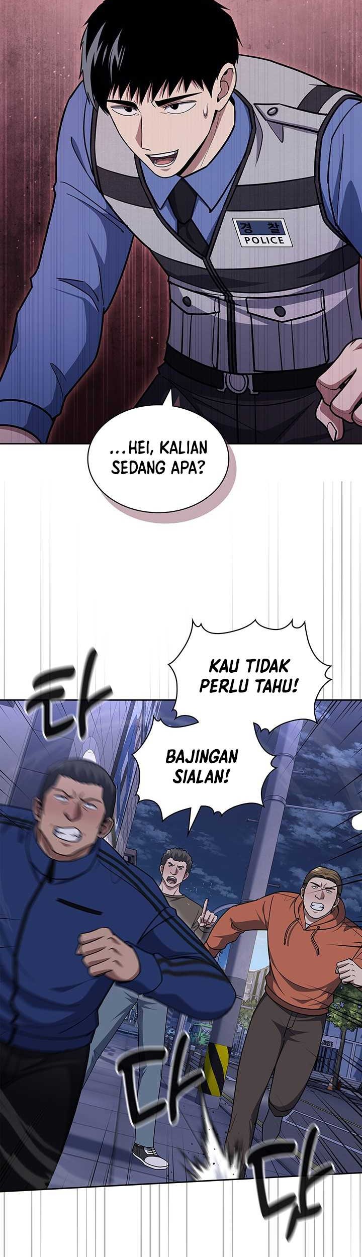 Reset Life of Regression Police Chapter 108 - halaman 29