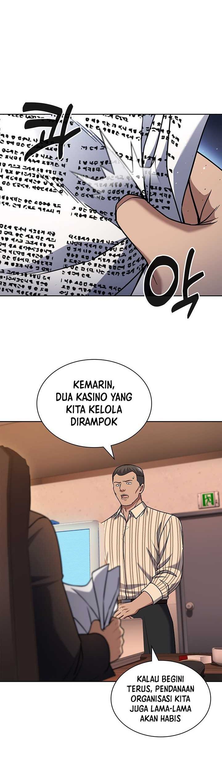 Reset Life of Regression Police Chapter 108 - halaman 3