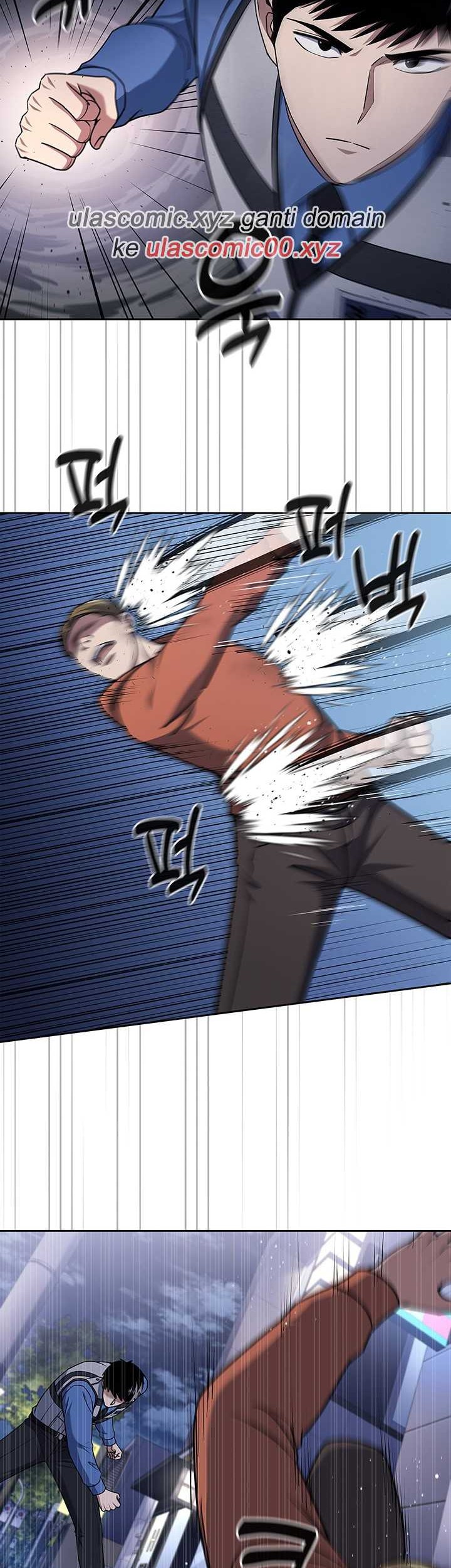 Reset Life of Regression Police Chapter 108 - halaman 32
