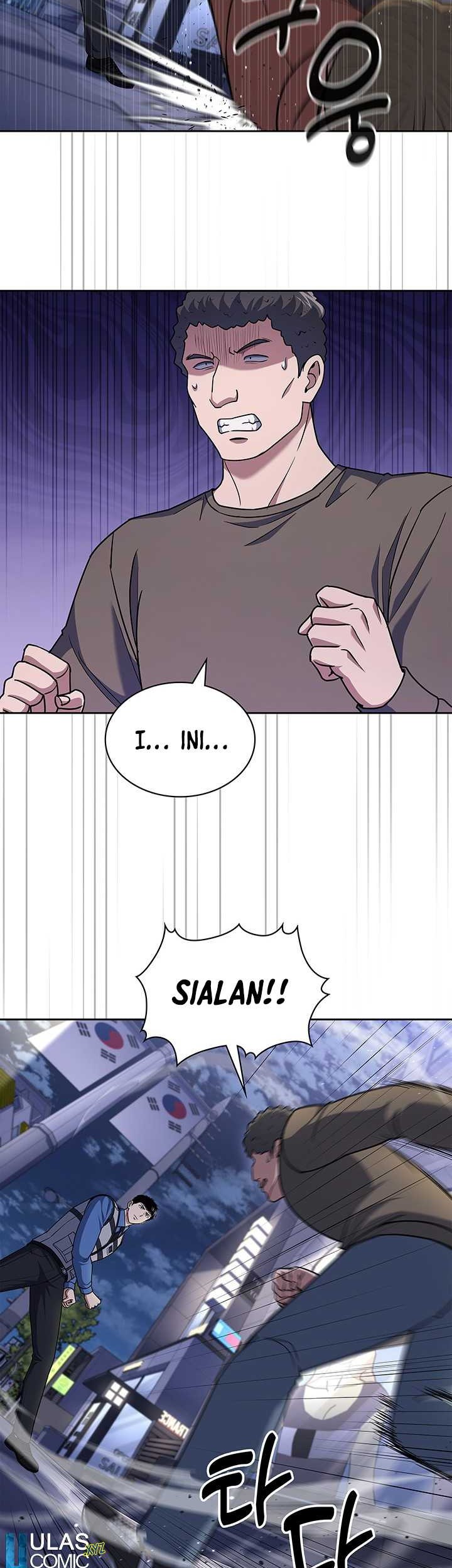 Reset Life of Regression Police Chapter 108 - halaman 33
