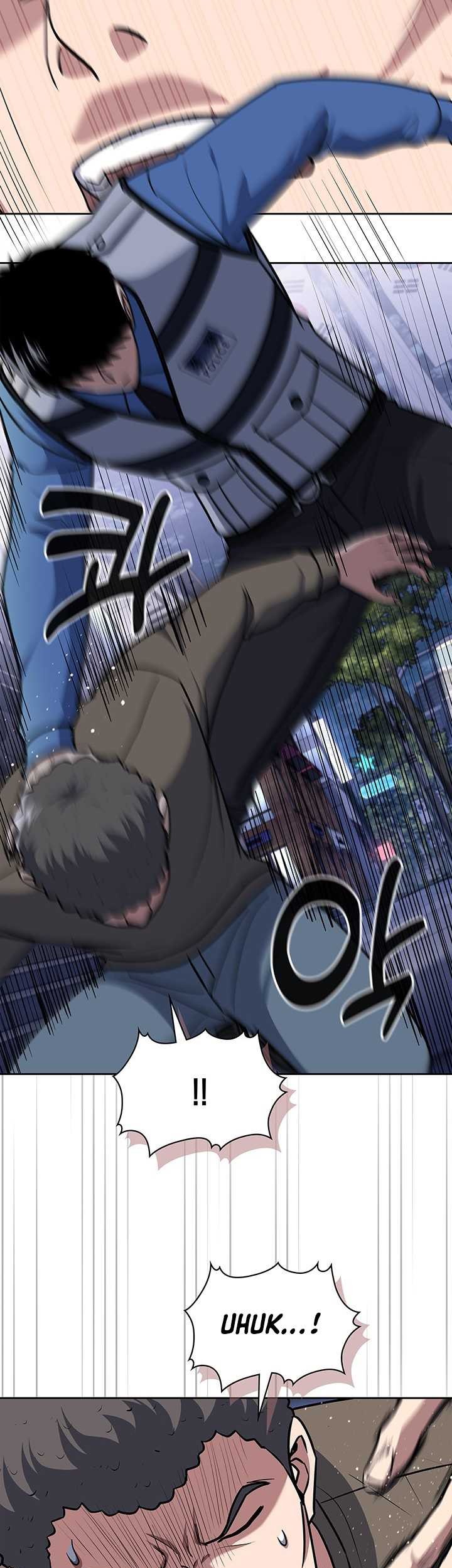 Reset Life of Regression Police Chapter 108 - halaman 35