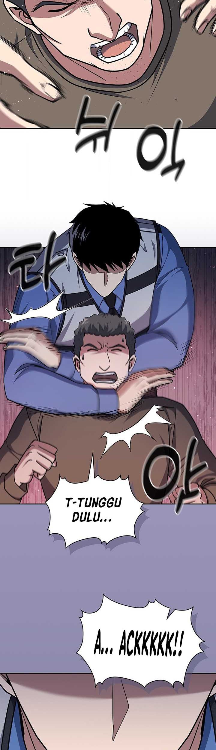 Reset Life of Regression Police Chapter 108 - halaman 36