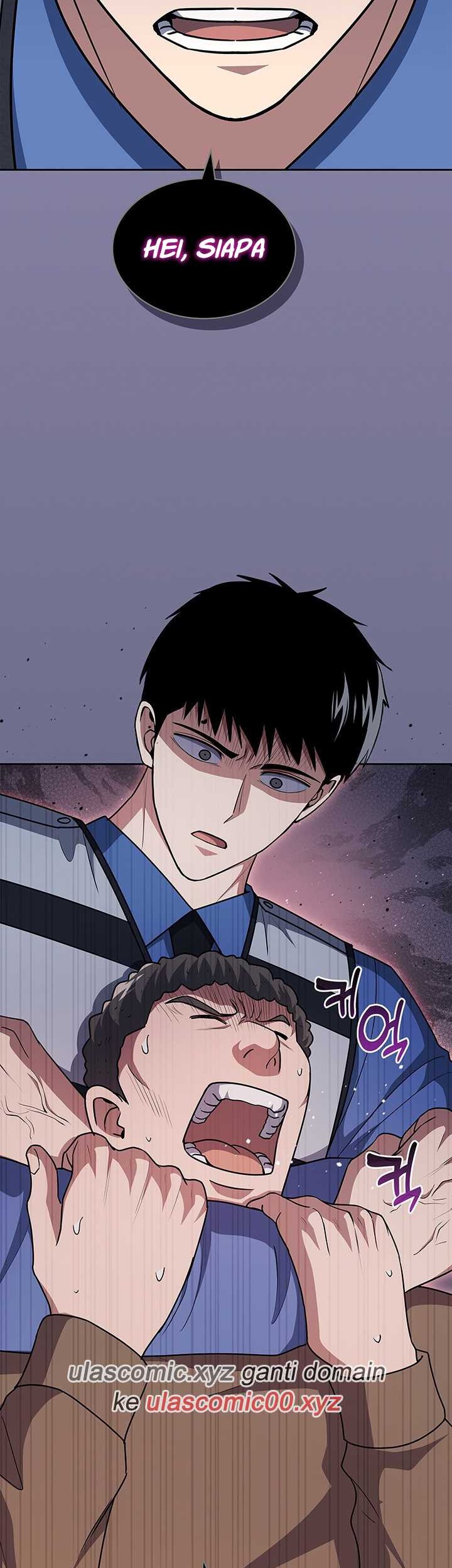 Reset Life of Regression Police Chapter 108 - halaman 37
