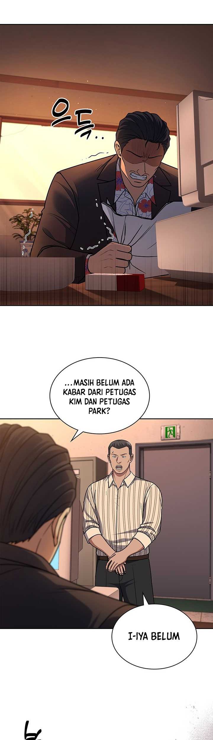 Reset Life of Regression Police Chapter 108 - halaman 4