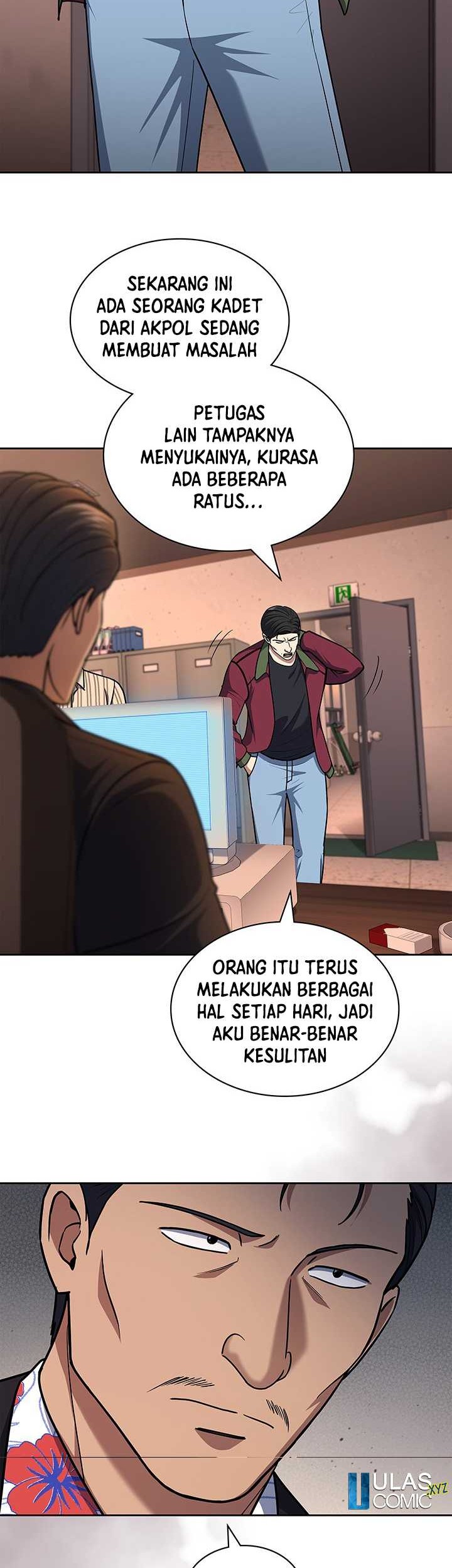 Reset Life of Regression Police Chapter 108 - halaman 7