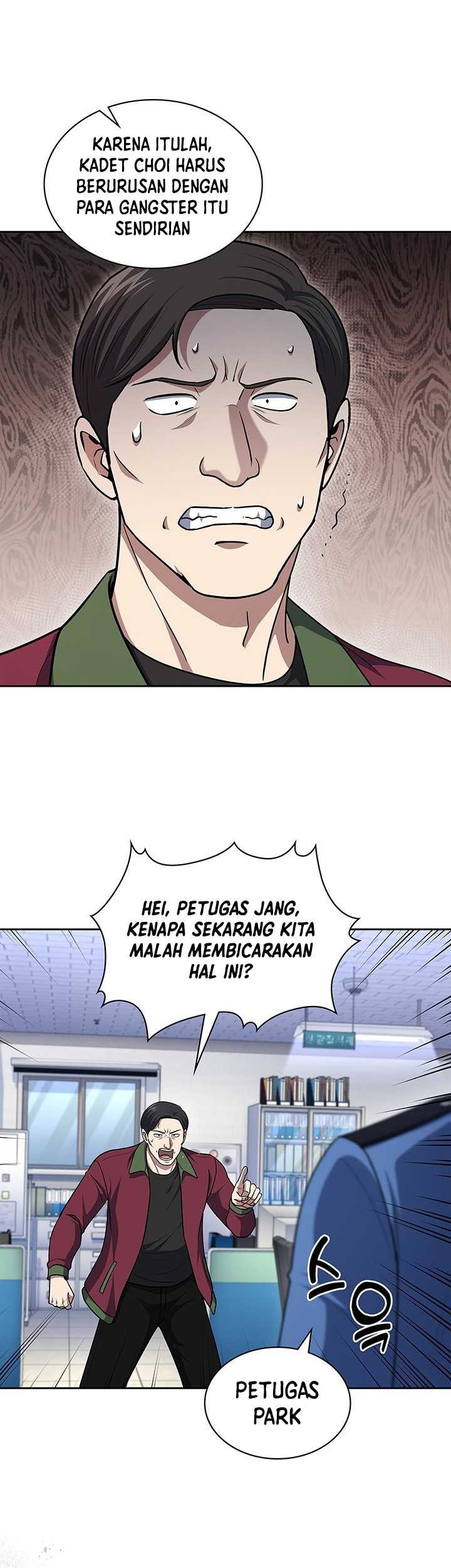 Reset Life of Regression Police Chapter 109 - halaman 10