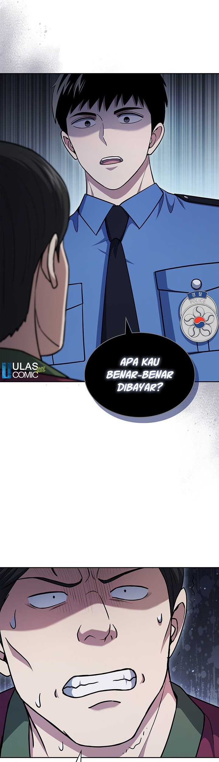 Reset Life of Regression Police Chapter 109 - halaman 11