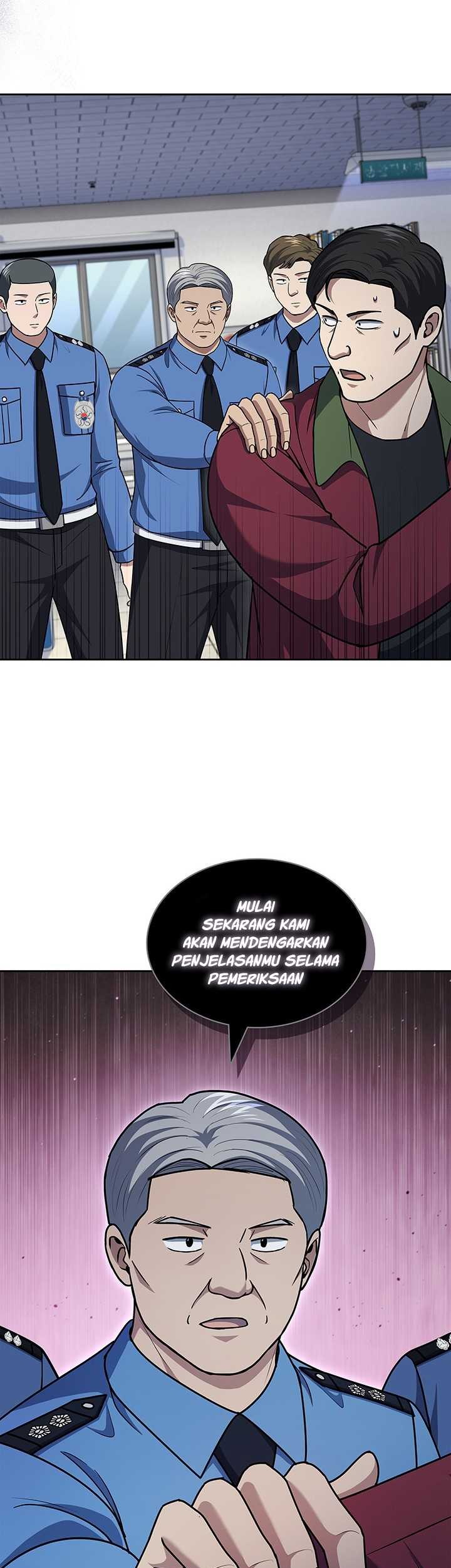 Reset Life of Regression Police Chapter 109 - halaman 14