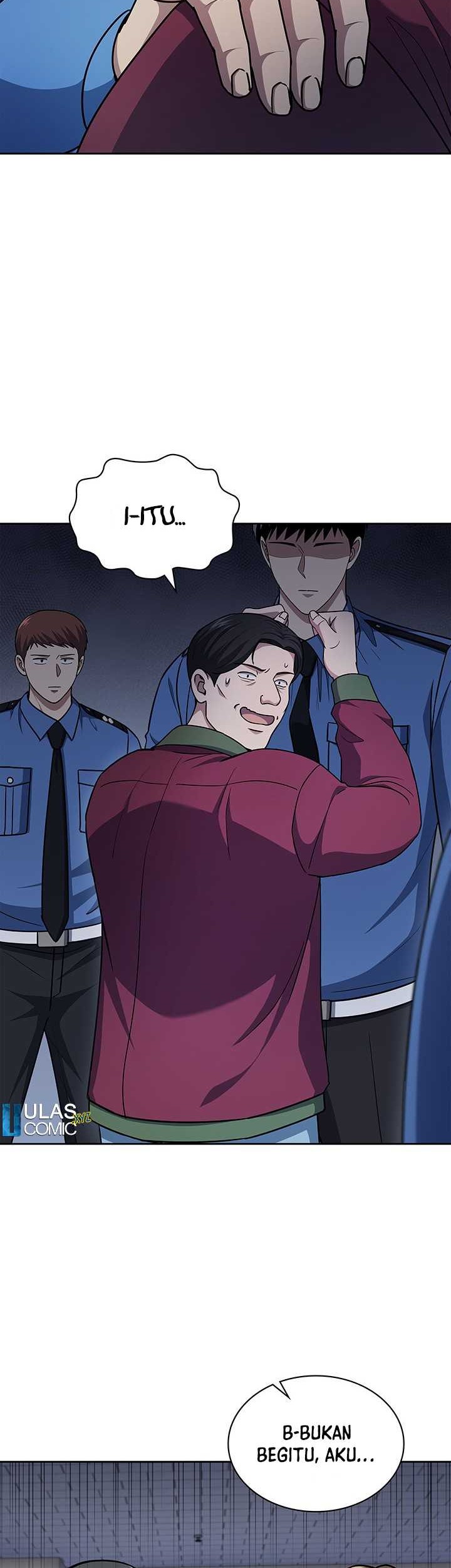 Reset Life of Regression Police Chapter 109 - halaman 15
