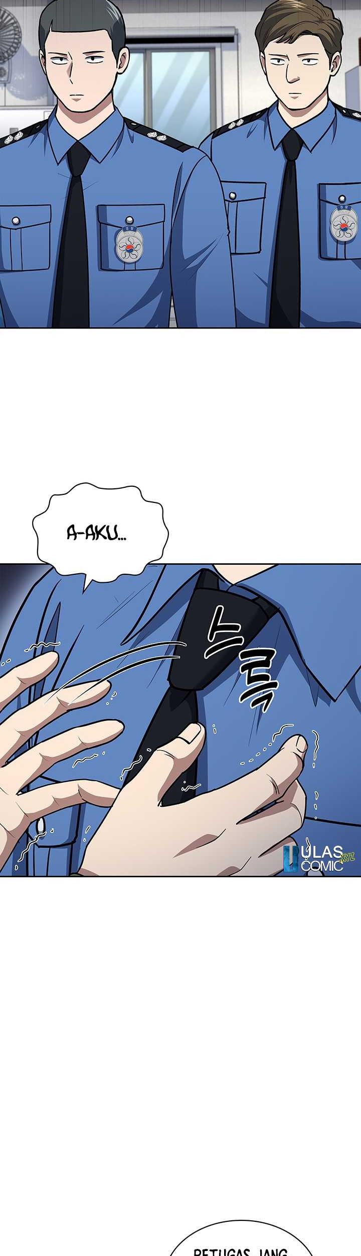 Reset Life of Regression Police Chapter 109 - halaman 16