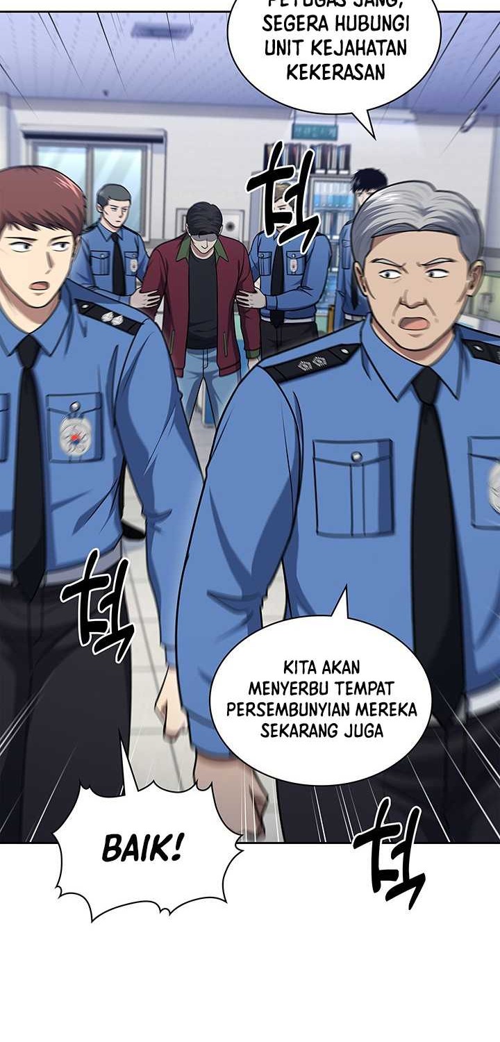 Reset Life of Regression Police Chapter 109 - halaman 17