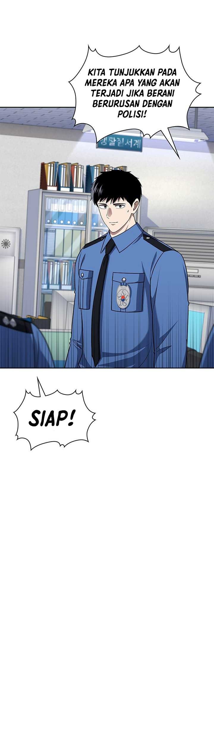 Reset Life of Regression Police Chapter 109 - halaman 18