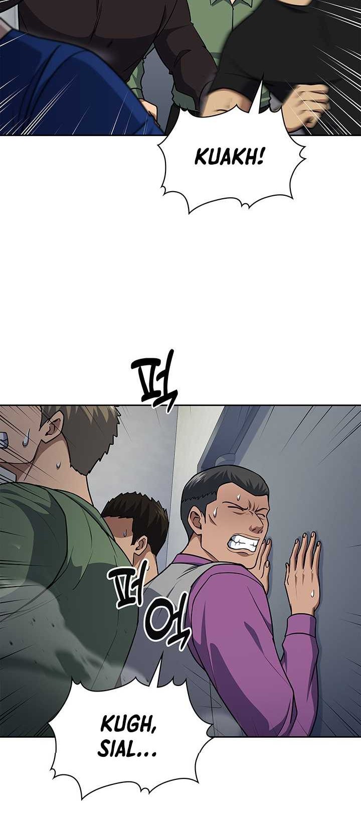 Reset Life of Regression Police Chapter 109 - halaman 21