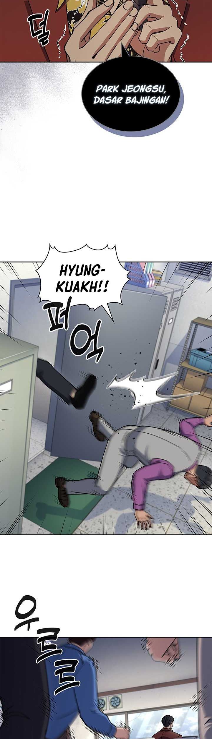 Reset Life of Regression Police Chapter 109 - halaman 24