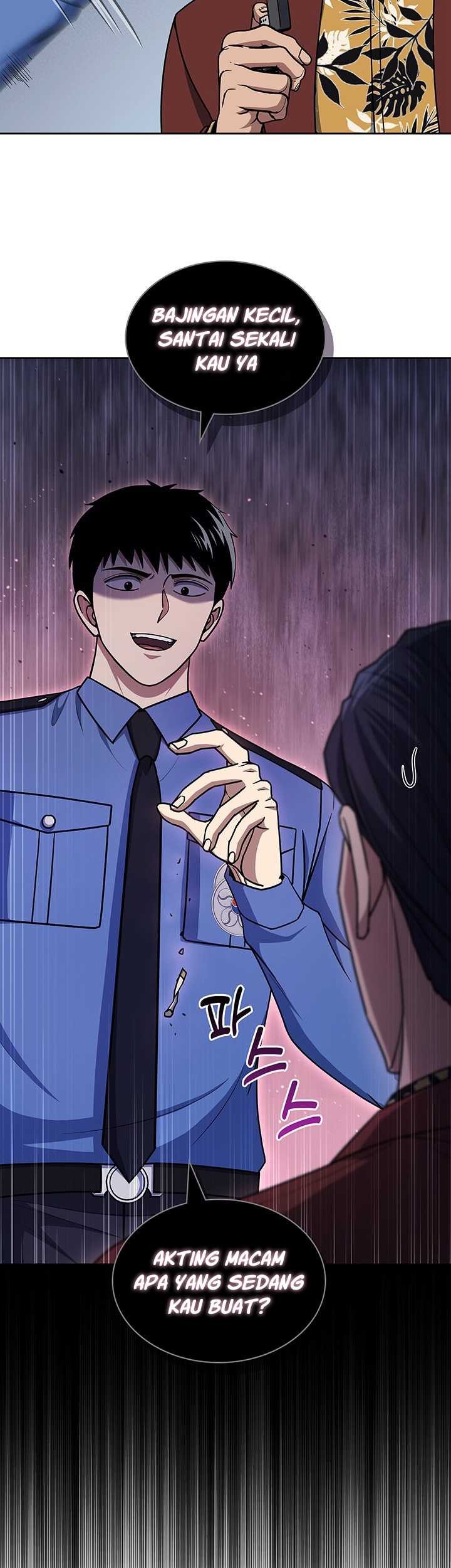 Reset Life of Regression Police Chapter 109 - halaman 26