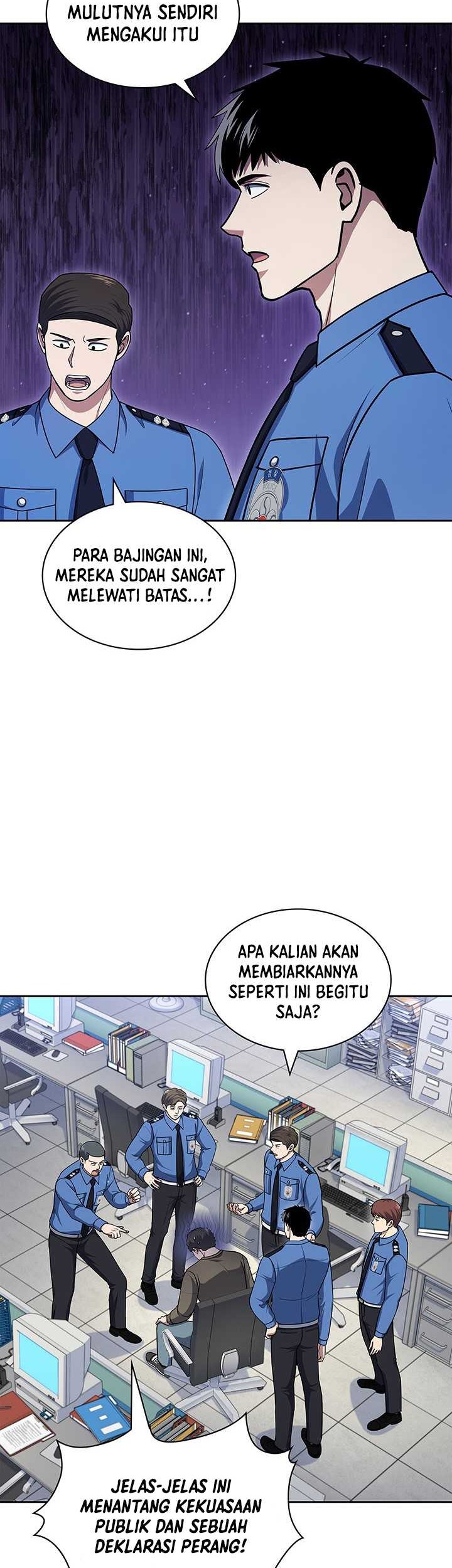 Reset Life of Regression Police Chapter 109 - halaman 3