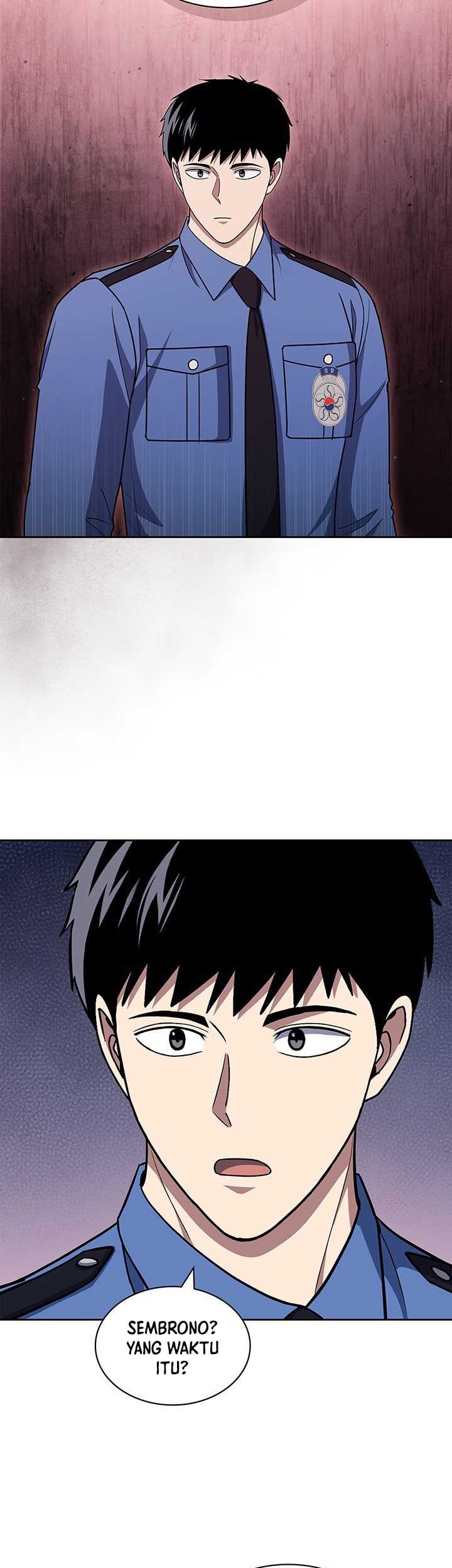 Reset Life of Regression Police Chapter 109 - halaman 30