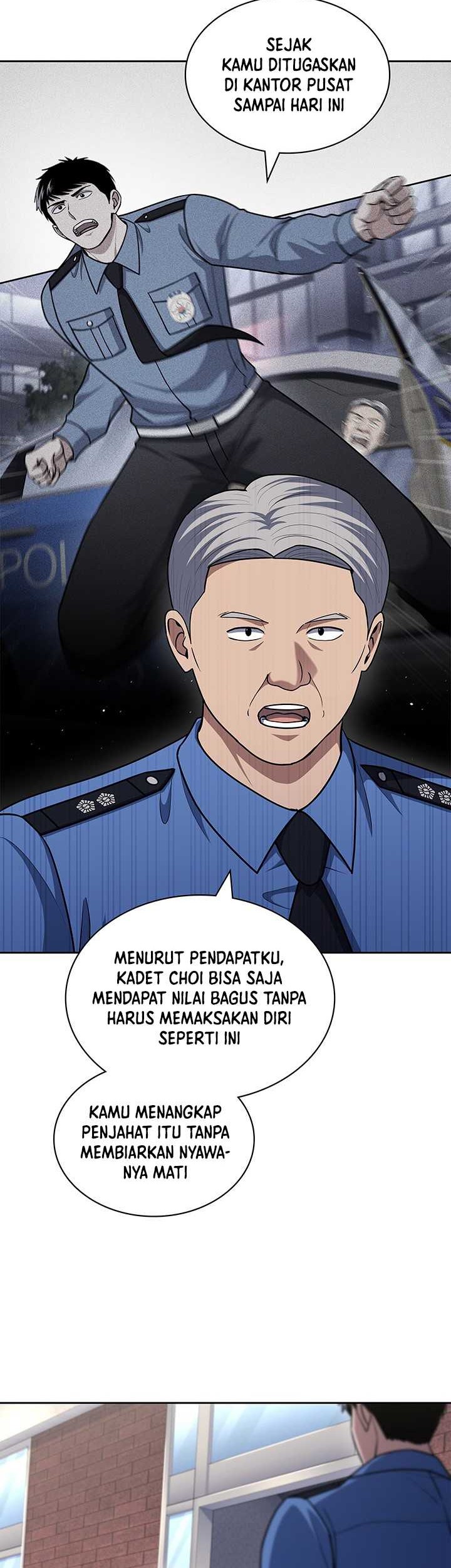 Reset Life of Regression Police Chapter 109 - halaman 31