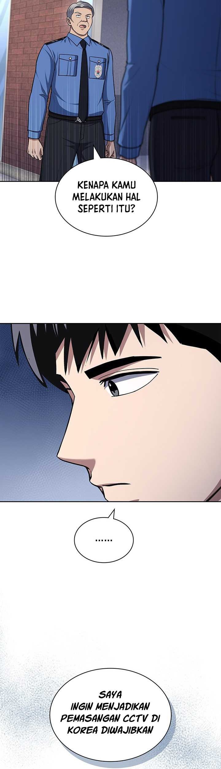 Reset Life of Regression Police Chapter 109 - halaman 32