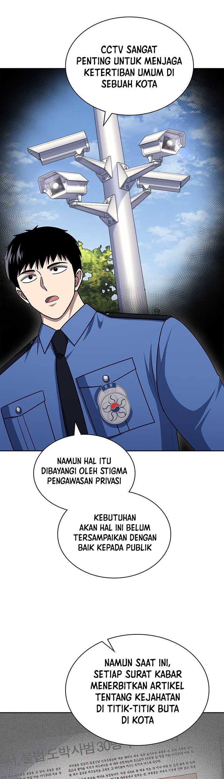 Reset Life of Regression Police Chapter 109 - halaman 34