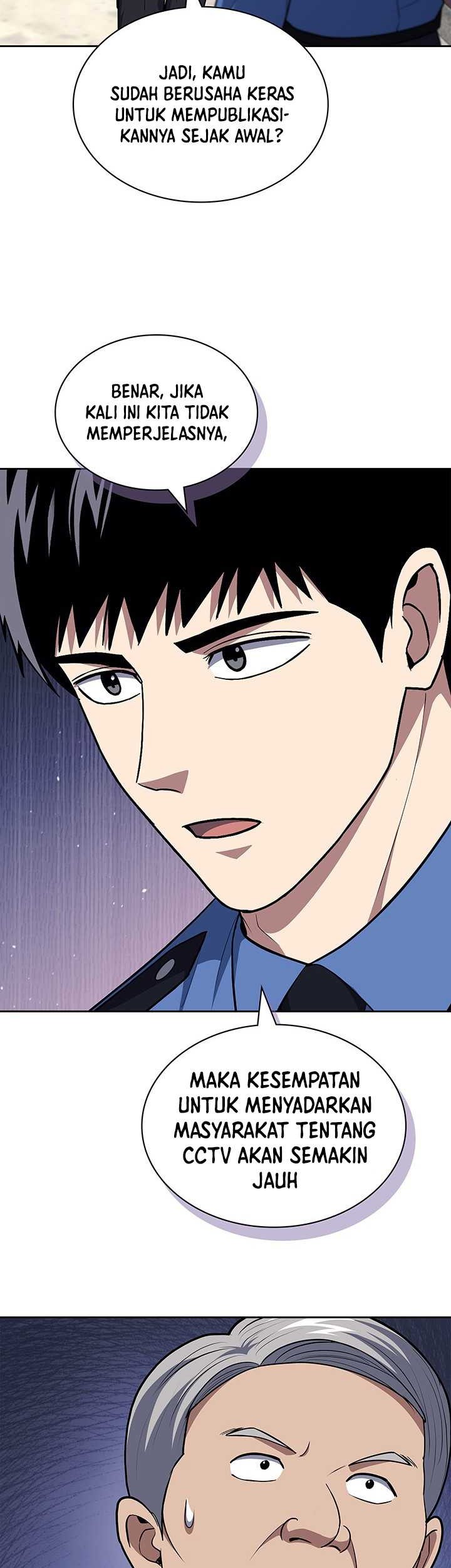 Reset Life of Regression Police Chapter 109 - halaman 36