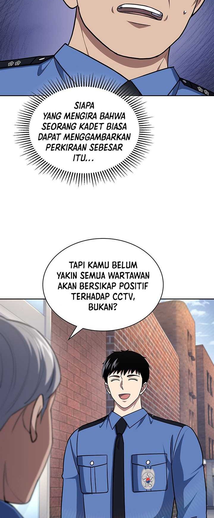 Reset Life of Regression Police Chapter 109 - halaman 37