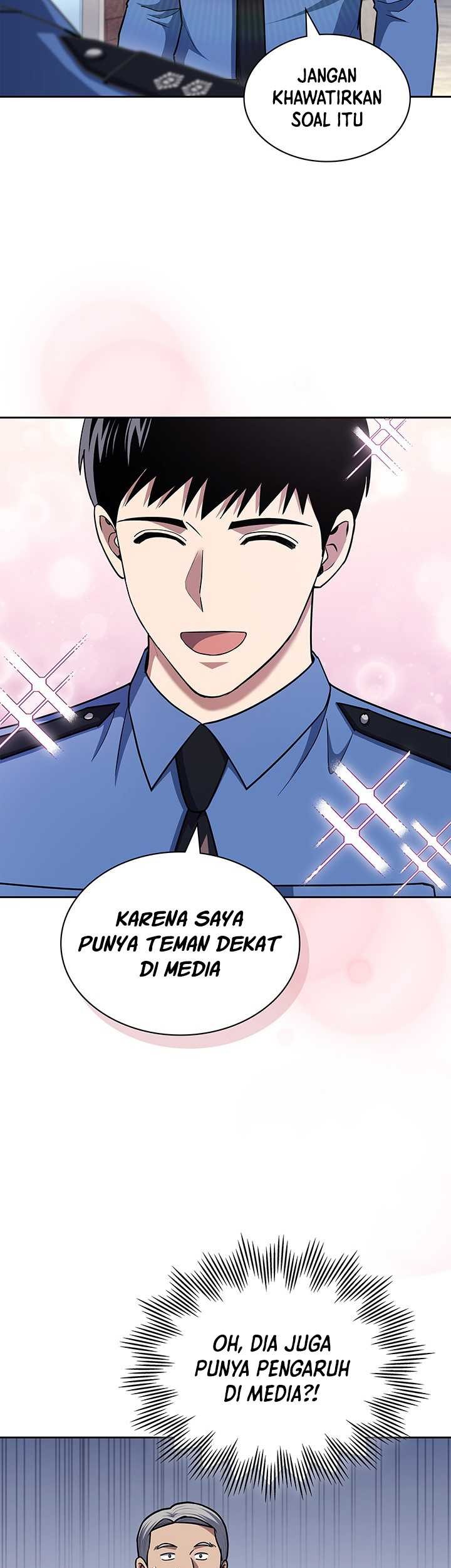 Reset Life of Regression Police Chapter 109 - halaman 38