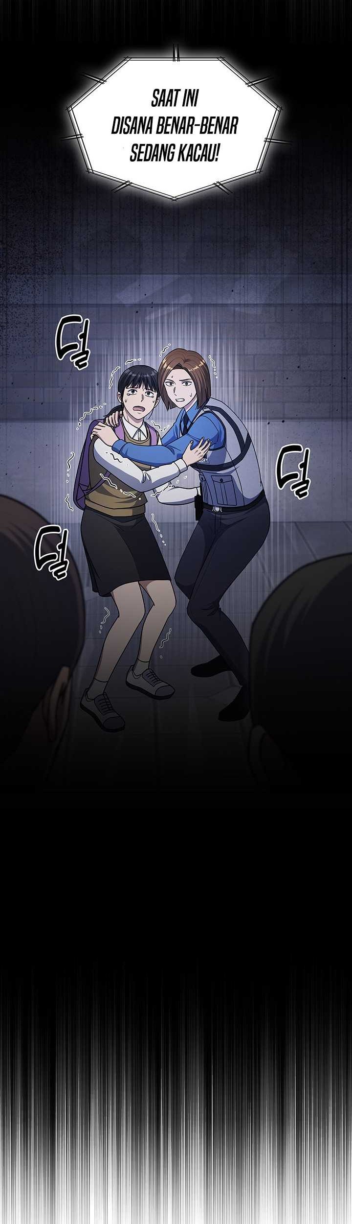 Reset Life of Regression Police Chapter 109 - halaman 43