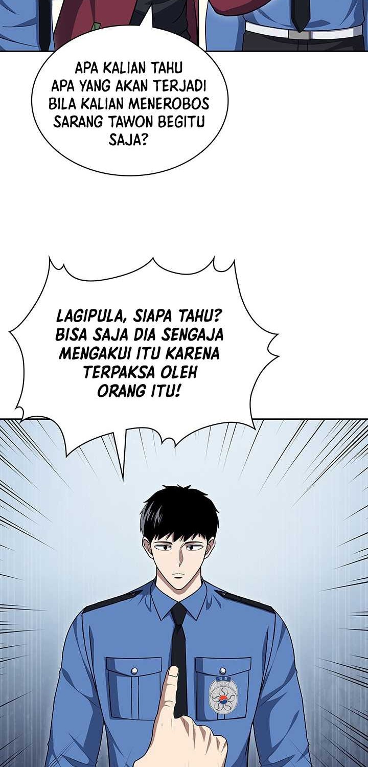 Reset Life of Regression Police Chapter 109 - halaman 5
