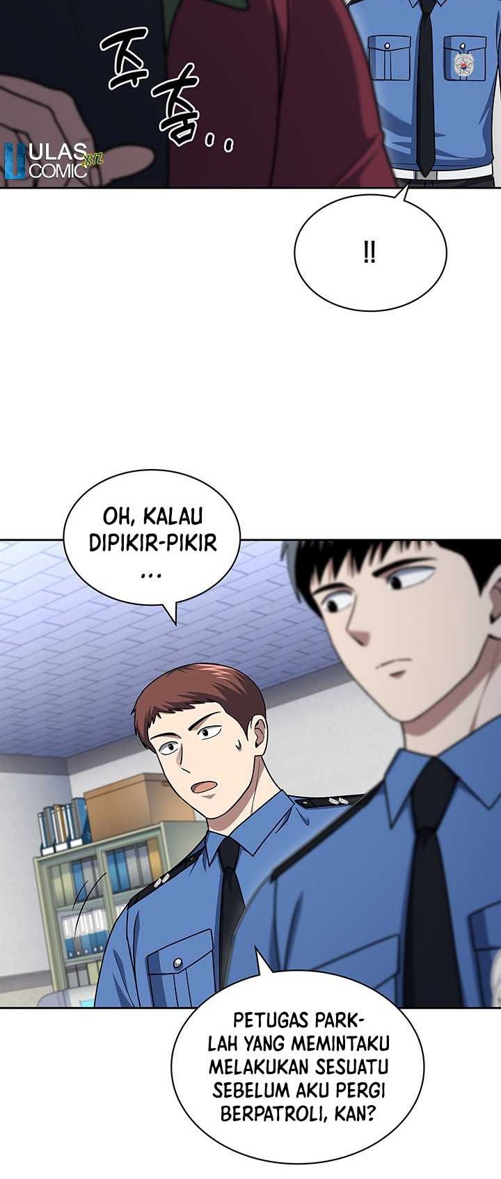 Reset Life of Regression Police Chapter 109 - halaman 9