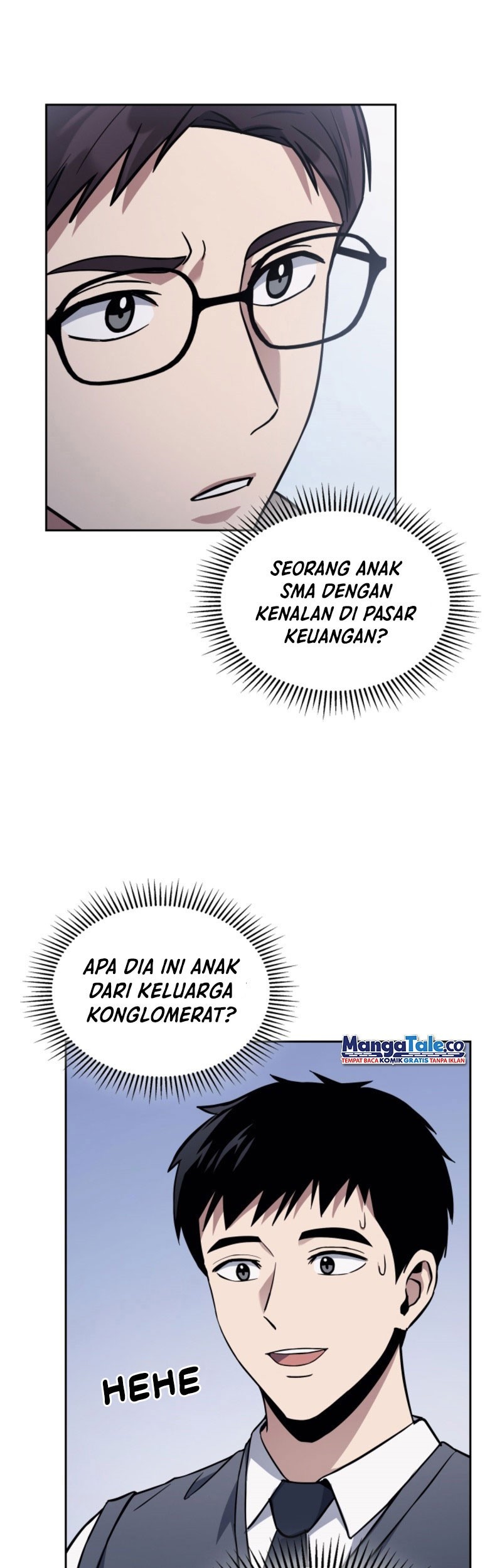 Reset Life of Regression Police Chapter 11 - halaman 10