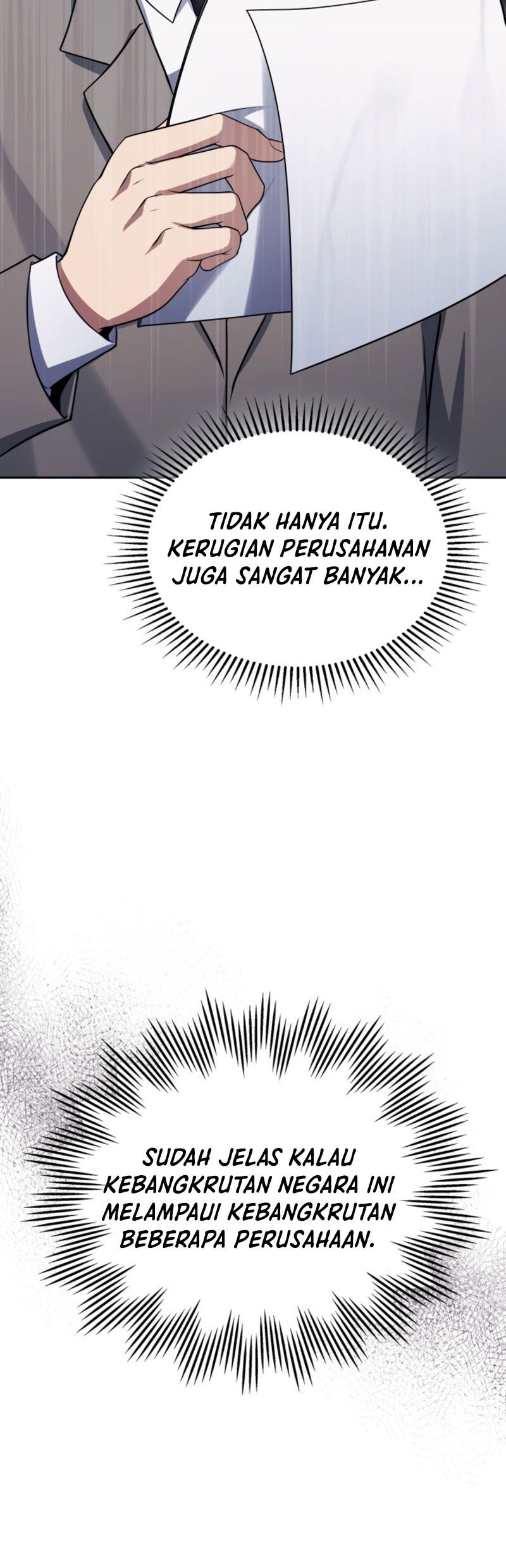 Reset Life of Regression Police Chapter 11 - halaman 15