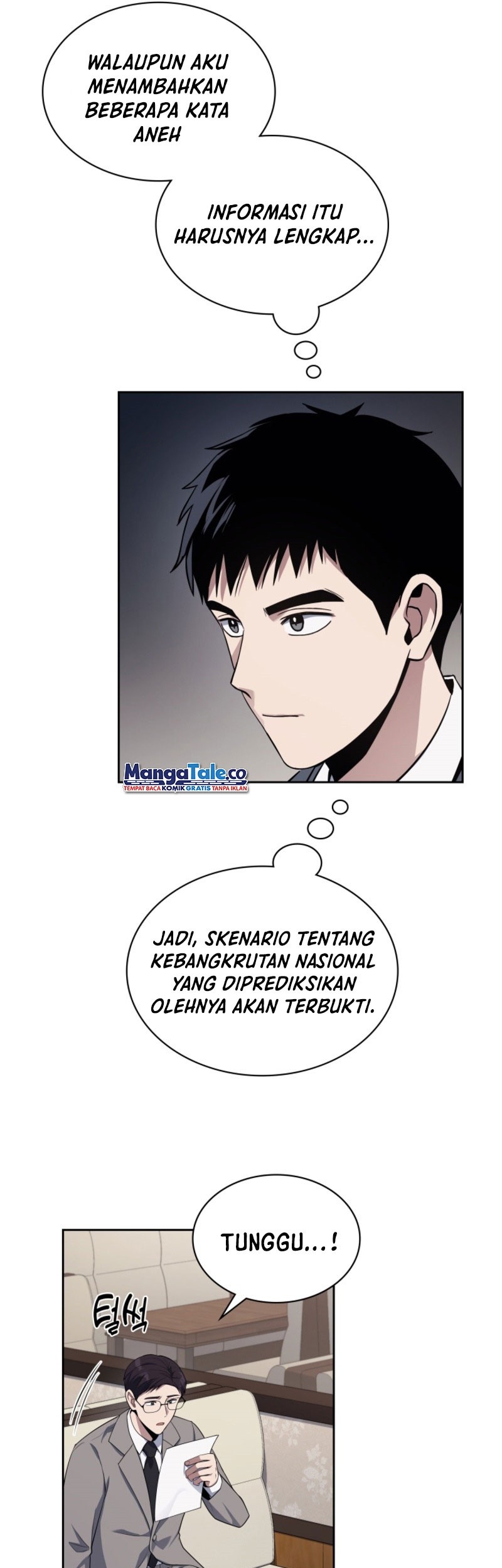 Reset Life of Regression Police Chapter 11 - halaman 16