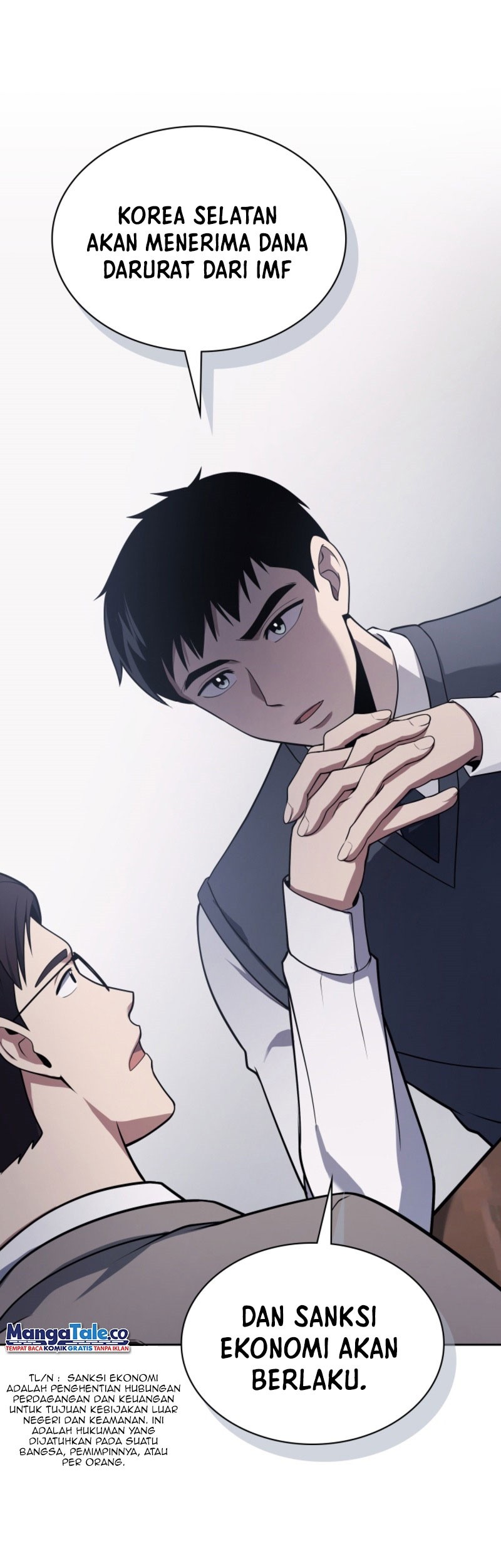 Reset Life of Regression Police Chapter 11 - halaman 20