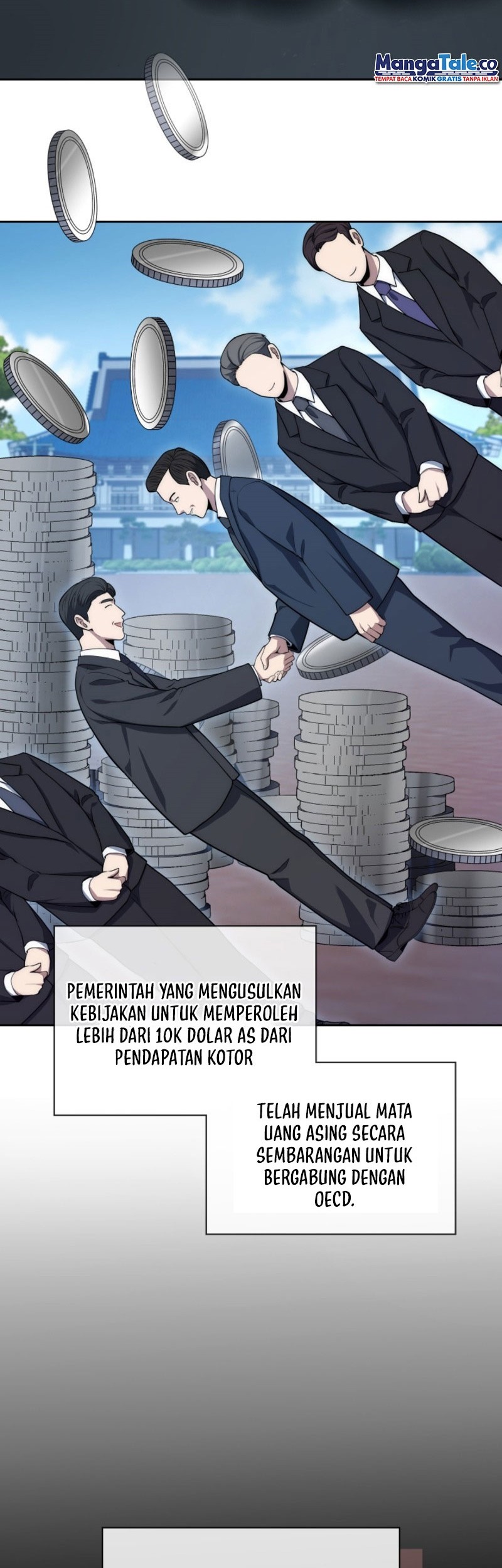 Reset Life of Regression Police Chapter 11 - halaman 23