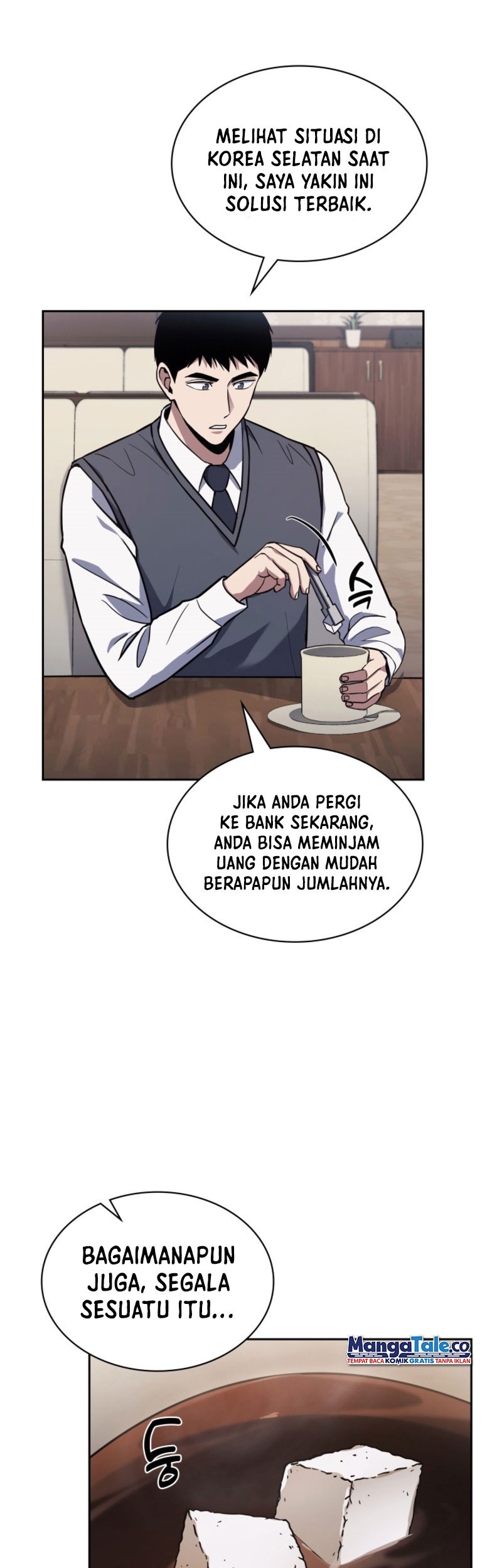 Reset Life of Regression Police Chapter 11 - halaman 28