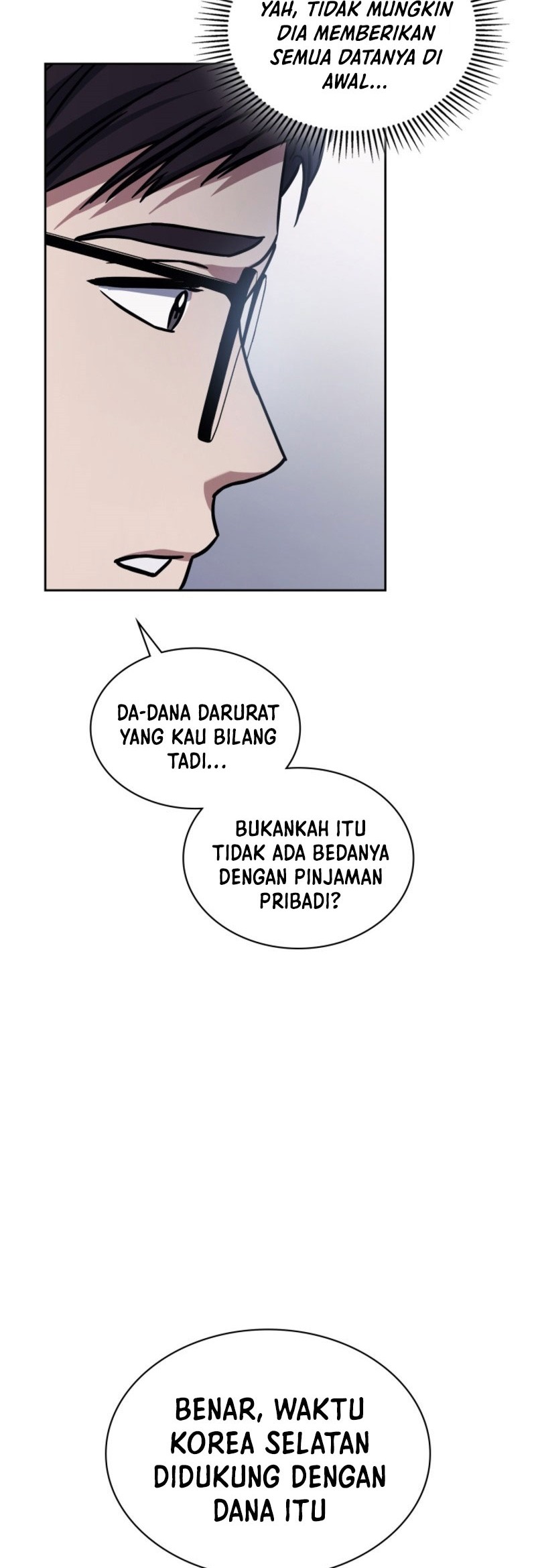 Reset Life of Regression Police Chapter 11 - halaman 32
