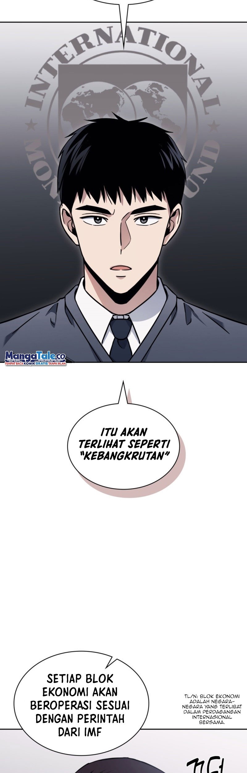 Reset Life of Regression Police Chapter 11 - halaman 33