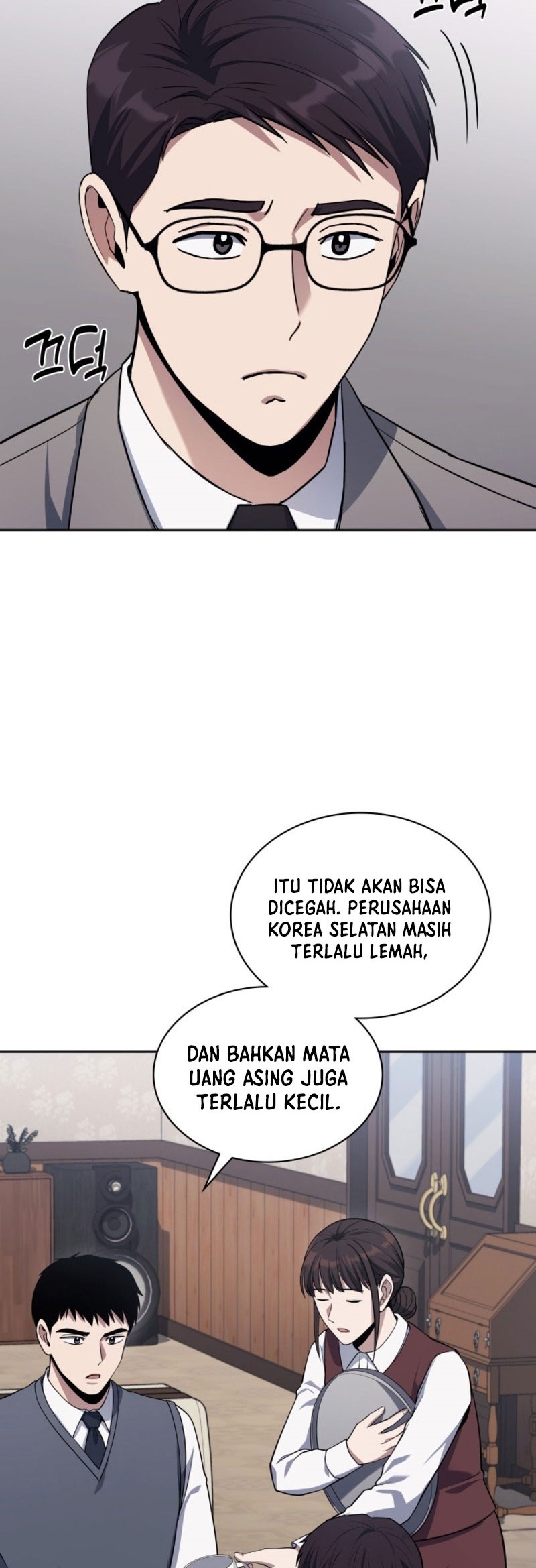 Reset Life of Regression Police Chapter 11 - halaman 34