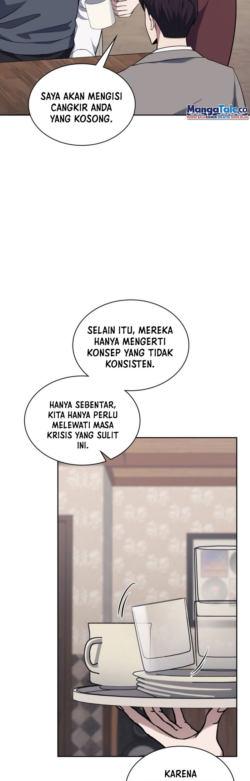 Reset Life of Regression Police Chapter 11 - halaman 35