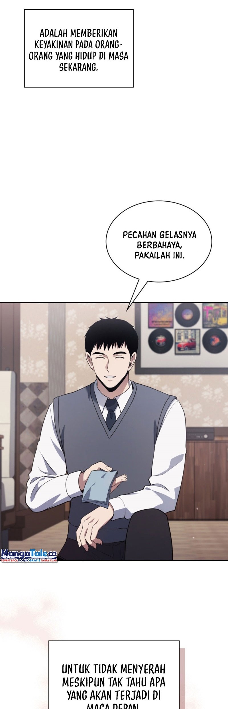 Reset Life of Regression Police Chapter 11 - halaman 40
