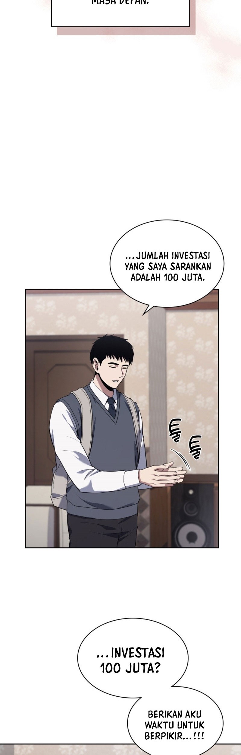 Reset Life of Regression Police Chapter 11 - halaman 41