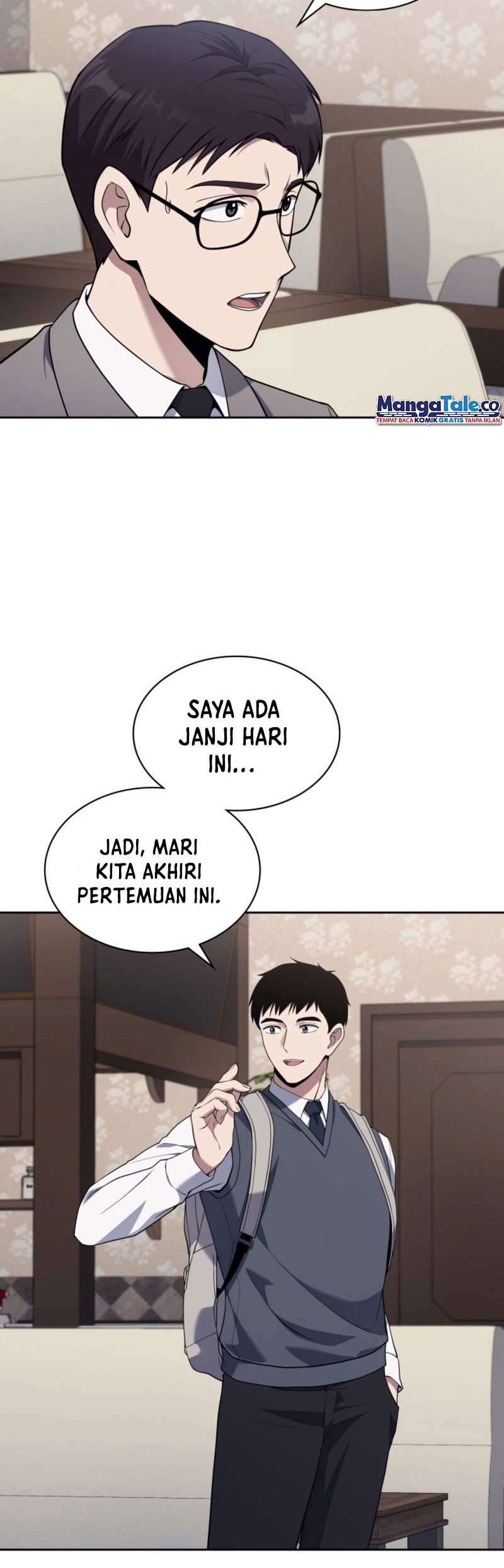 Reset Life of Regression Police Chapter 11 - halaman 42