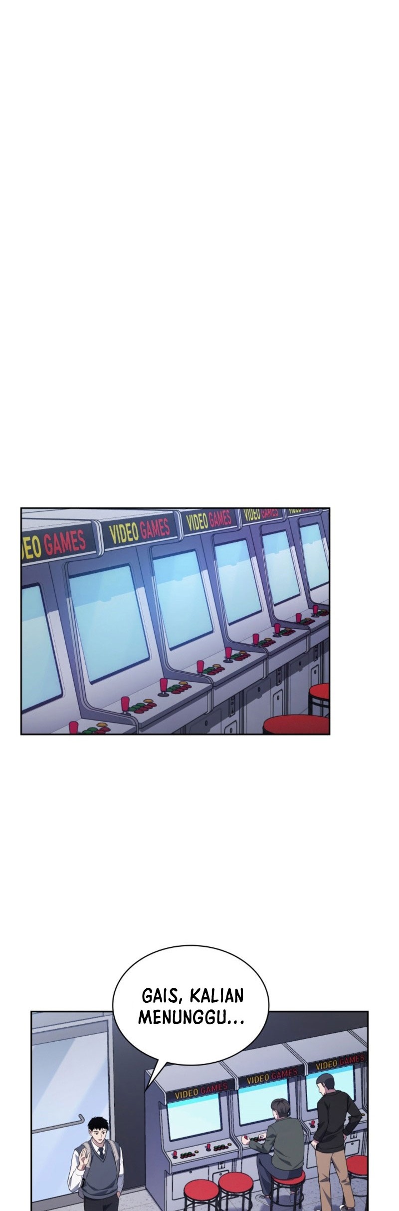 Reset Life of Regression Police Chapter 11 - halaman 44
