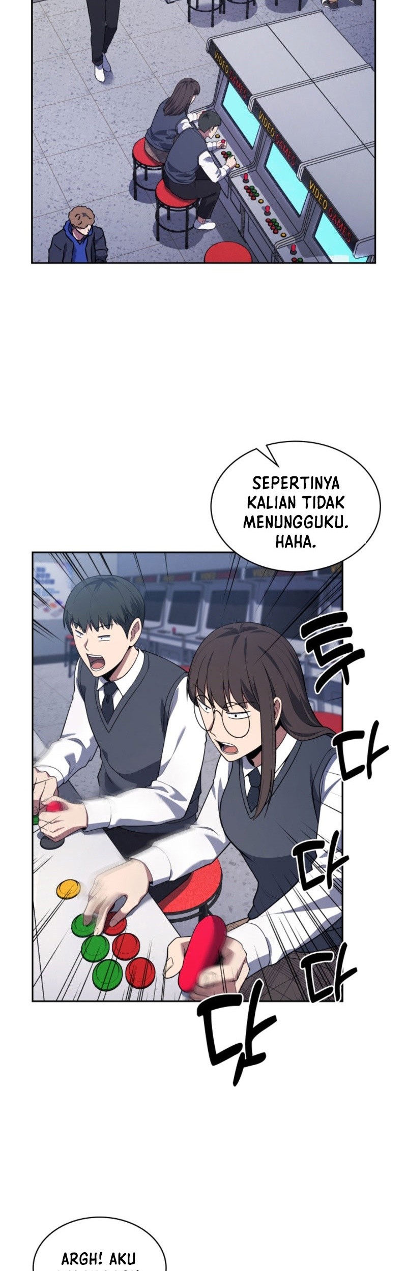 Reset Life of Regression Police Chapter 11 - halaman 45