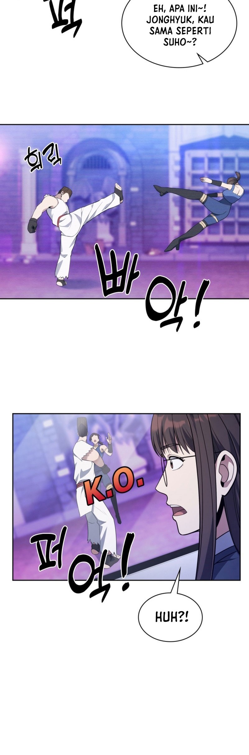 Reset Life of Regression Police Chapter 11 - halaman 48