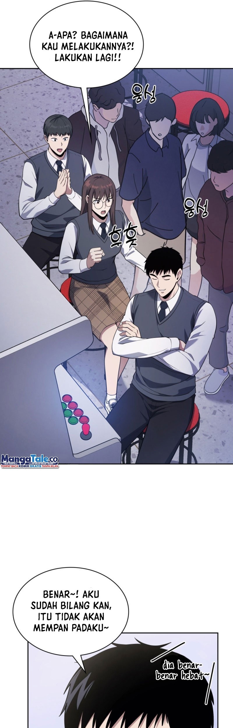 Reset Life of Regression Police Chapter 11 - halaman 49